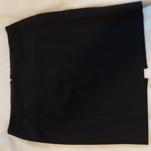 Express Black Skirt